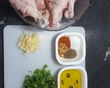 A picture of step 1 of Cilantro Lime Chicken !.