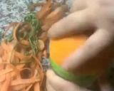Une image de l'étape 3 de 🪹🍁Velouté carotte 🥕 🍊 orange 🍊 cannelle 🪵🍂.