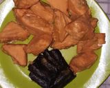 Foto langkah ke 4 dari resep Tahu dan nori Bakso.