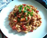 Foto langkah ke 5 dari resep Sambel Tempe.