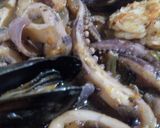 Foto del paso 22 de la receta: Cazuela de Mariscos, bien Argentina y Pascual