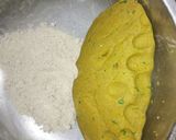 બાજરા નો લોટ અને મેથી ના થેપલા(bajra no lot and methi na thepla in Gujarati) રેસીપી સ્ટેપ3ફોટો
