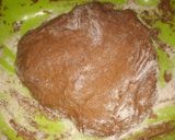 Csokis-kakaós csiga recept fázis 1 fotója