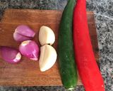 Foto langkah ke 1 dari resep Sayur asem.