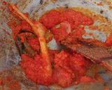 Foto langkah ke 5 dari resep Telur Ayam Kemangi Balado.