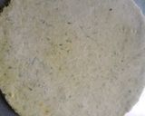 A picture of step 9 of Jodhpuri paratha.