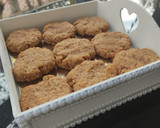 Foto del paso 6 de la receta: Galletitas de avena, harina integral y miel ⚡