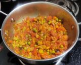 हिवाळा स्पेशल मिक्स भाजी (Winter Special Mix Bhaji Recipe In Marathi) रेसिपी स्टेप 5 फोटो 
