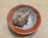 冬瓜榨菜絲肉片湯（電鍋料理）的食譜步驟2照片