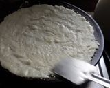 इंस्टेंट रवा मसाला डोसा (instant rava masala dosa recipe in Hindi) रेसिपी चरण 10 फोटो
