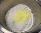 氣炸鍋♥手撕麵包的食譜步驟2照片
