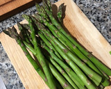 Foto del paso 1 de la receta: Revuelto de espárragos