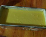 Foto langkah ke 6 dari resep Cake Keju Kukus Simple.