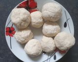 A picture of step 2 of Beef Suet Dumplings.