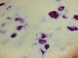 Kuchen sureño de frambuesa