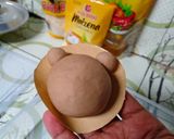 Foto langkah ke 9 dari resep Bakpao Karakter Bear (No Mixer).