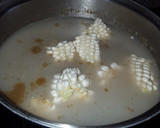 Foto del paso 2 de la receta: Caldo de Bolas