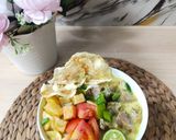 Foto langkah ke 8 dari resep Soto Betawi.