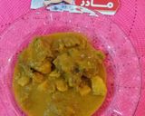 عکس مرحله 3 از دستور خورشت پَر (زردآلو) و رب آلو با پودر تخمه خربزه
