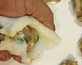 A picture of step 3 of Bread Roll.