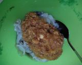 Foto langkah ke 2 dari resep Pepes Cumi (Tanpa Daun Pisang).