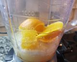 Foto del paso 1 de la receta: Torta de naranja 🍊en licuadora sin gluten