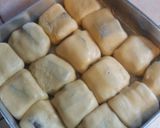 Foto langkah ke 11 dari resep Bolen Pisang No Korsvet (Step by Step).