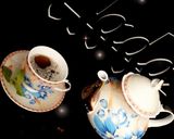 A picture of step 2 of Mint Tea.