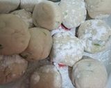 Foto langkah ke 4 dari resep Cilok kuah kacang.