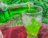 Foto langkah ke 3 dari resep Es Soda susu.