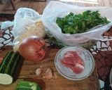Foto del paso 1 de la receta: Calugas de caldo caseros #delantalglobal2024