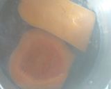 Foto del paso 1 de la receta: Zapallo relleno