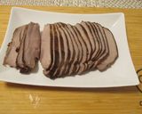 Vaddisznókaraj 🦌, vörösboros 🍷 körtével 🍐 és ➕ sütőtök 🎃 pürével 🍽️ recept fázis 6 fotója