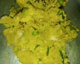 आलू रोल (Aloo roll recipe in Hindi) रेसिपी चरण 1 फोटो