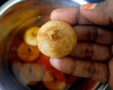 A picture of step 3 of Fig kheer.