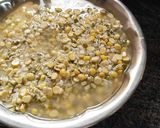 વેજીટેબલ હાંડવો (vegetable handvo recipe in Gujarati) રેસીપી સ્ટેપ1ફોટો