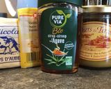 Une image de l'étape 1 de Barres de céréales Muesli.