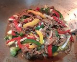 Foto langkah ke 3 dari resep Daging Slice bumbu kecap.
