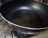 Foto del paso 1 de la receta: Revuelto de espárragos con jamón en 14 minutos