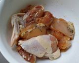 Foto langkah ke 2 dari resep Opor ayam 😊😊.