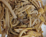 Foto del paso 2 de la receta: Pulled pork... o no 😋 #vegan