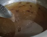 A picture of step 2 of Tarka Rice.