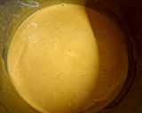A picture of step 1 of Khaman Dhokla.