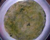 A picture of step 5 of Layered Paratha.