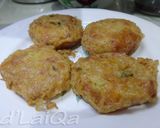 Foto langkah ke 6 dari resep Perkedel Kentang.