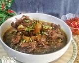 Cara Membuat Rawon Daging Campur 5