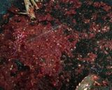 Foto langkah ke 3 dari resep Sambal Cumi Asin Pedas Balado.