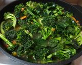 Pas rețetă Mâncare de linte cu broccoli și paste 2 fotografie