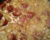 Ginger ale Sausage and Rice recipe step 7 photo
