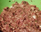 Cheesburgery domowe krok przepisu 2 zdjęcie